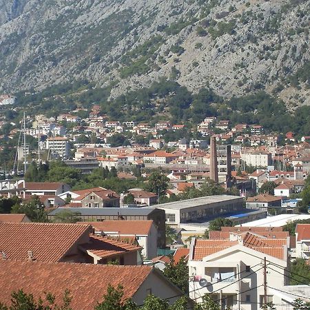 Guest House Sandra Kotor Kültér fotó