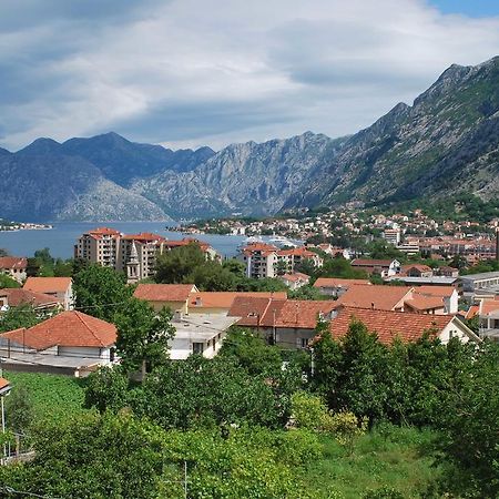 Guest House Sandra Kotor Kültér fotó