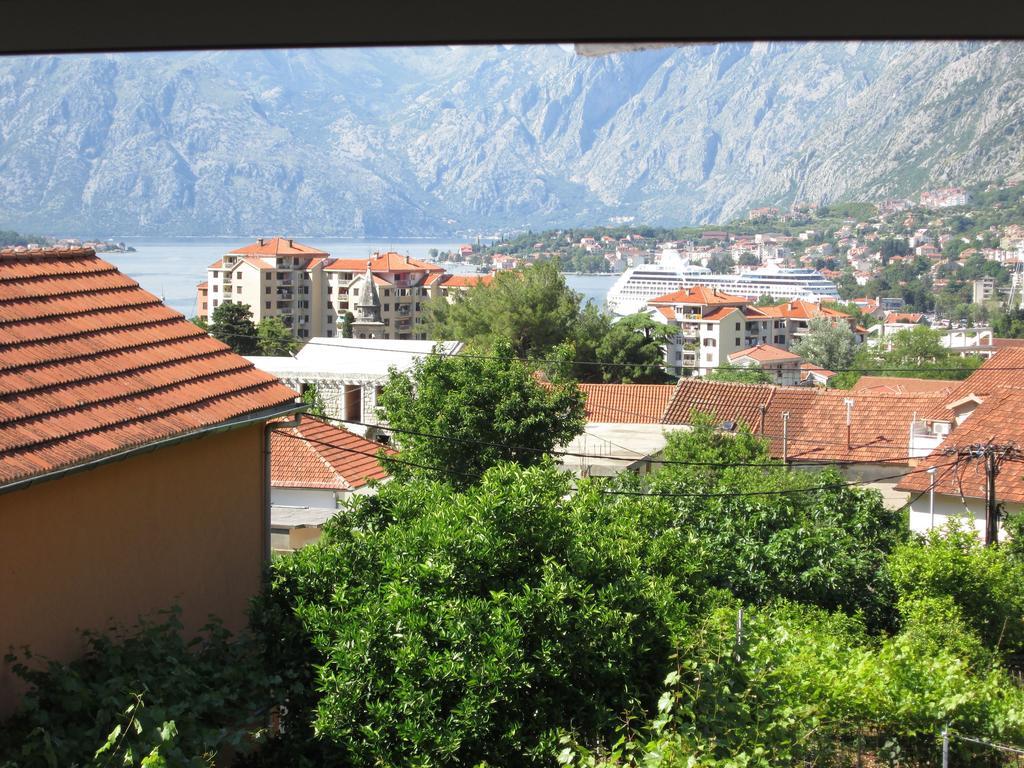 Guest House Sandra Kotor Szoba fotó