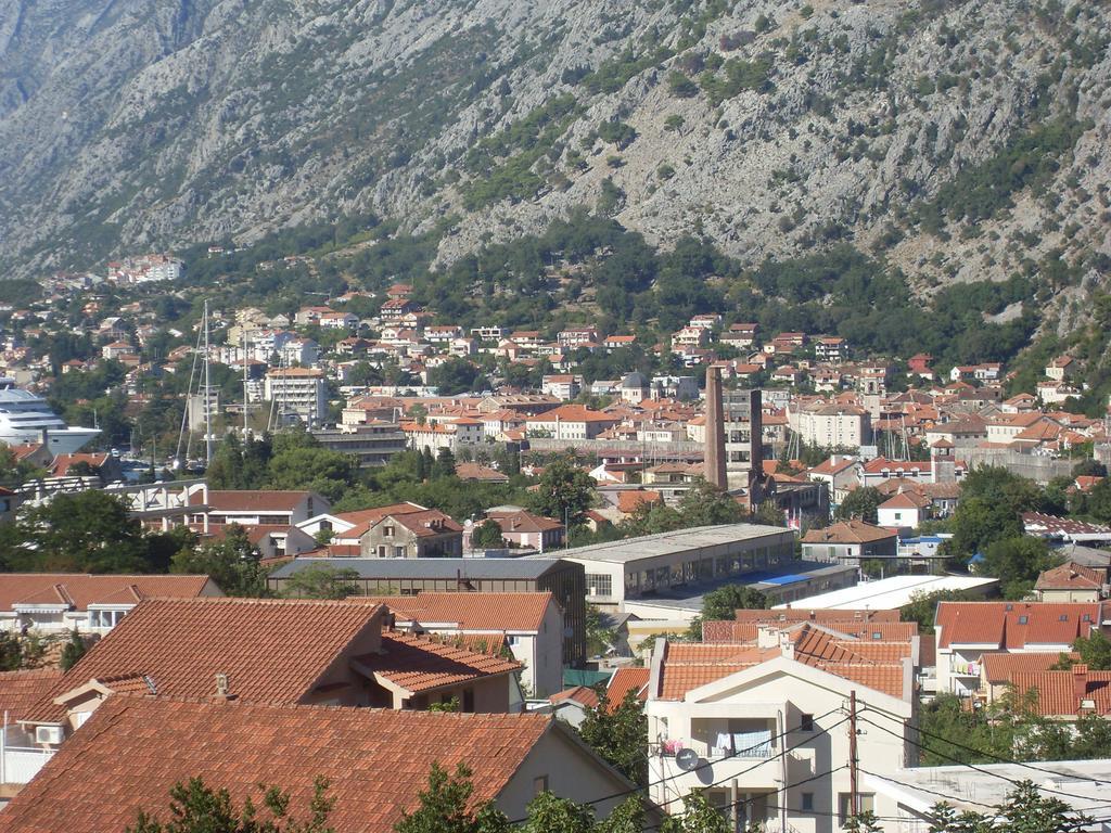Guest House Sandra Kotor Kültér fotó