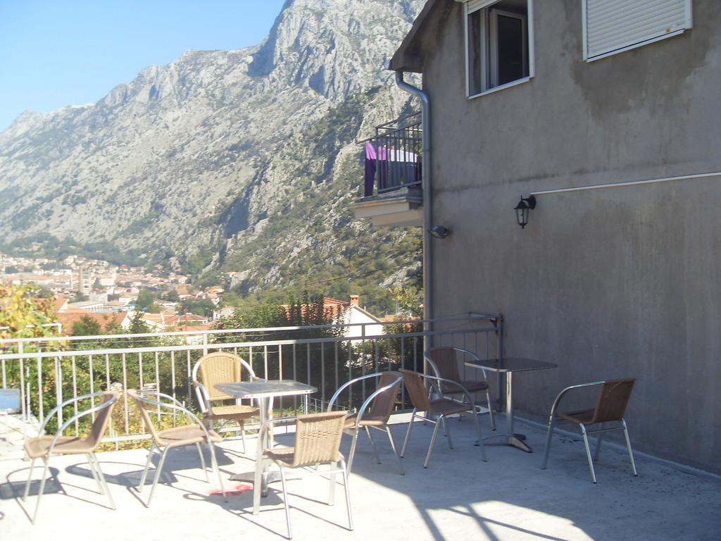 Guest House Sandra Kotor Szoba fotó