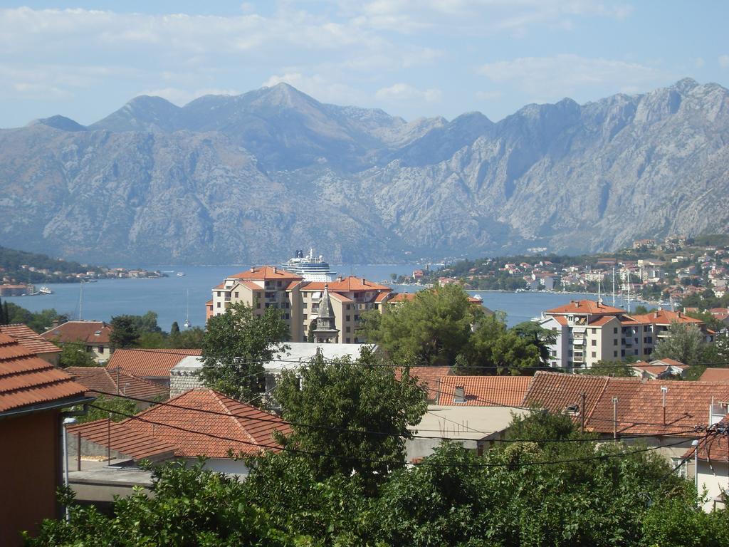 Guest House Sandra Kotor Kültér fotó