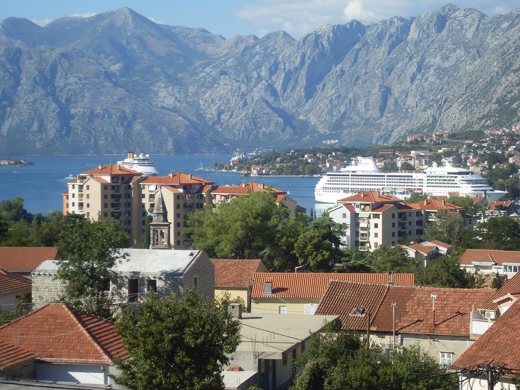 Guest House Sandra Kotor Kültér fotó