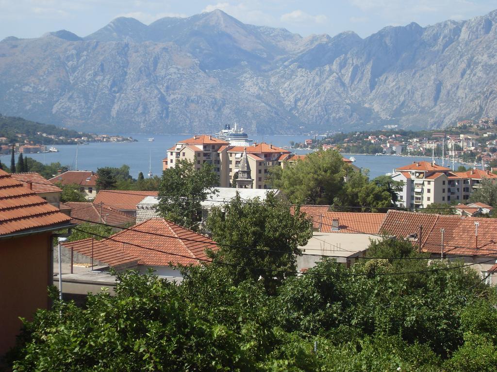 Guest House Sandra Kotor Kültér fotó