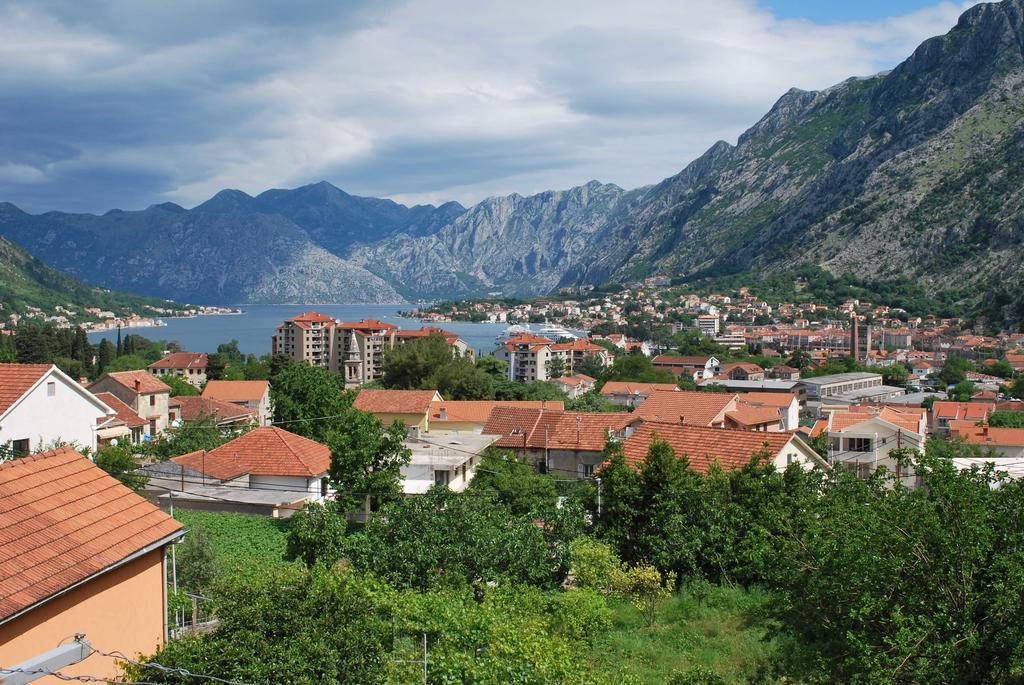 Guest House Sandra Kotor Kültér fotó