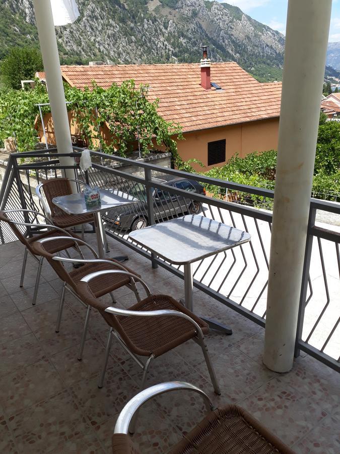 Guest House Sandra Kotor Kültér fotó