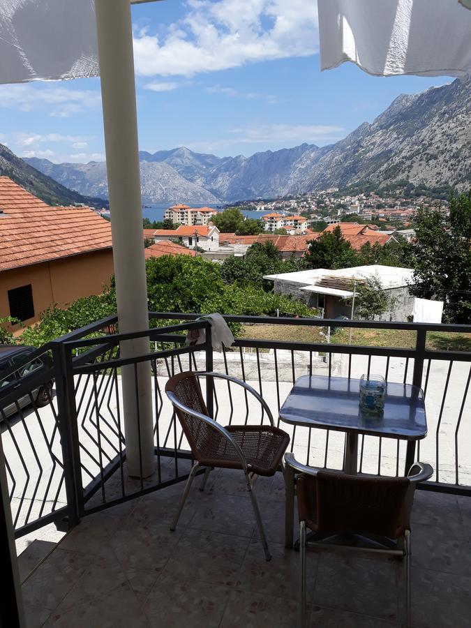 Guest House Sandra Kotor Kültér fotó