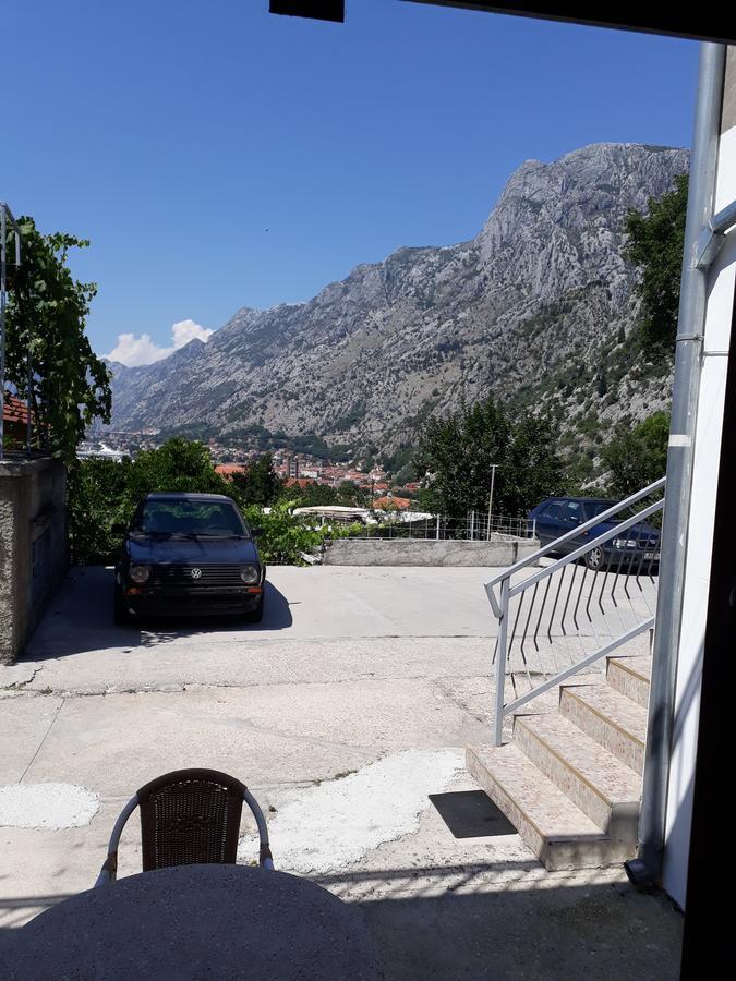 Guest House Sandra Kotor Kültér fotó