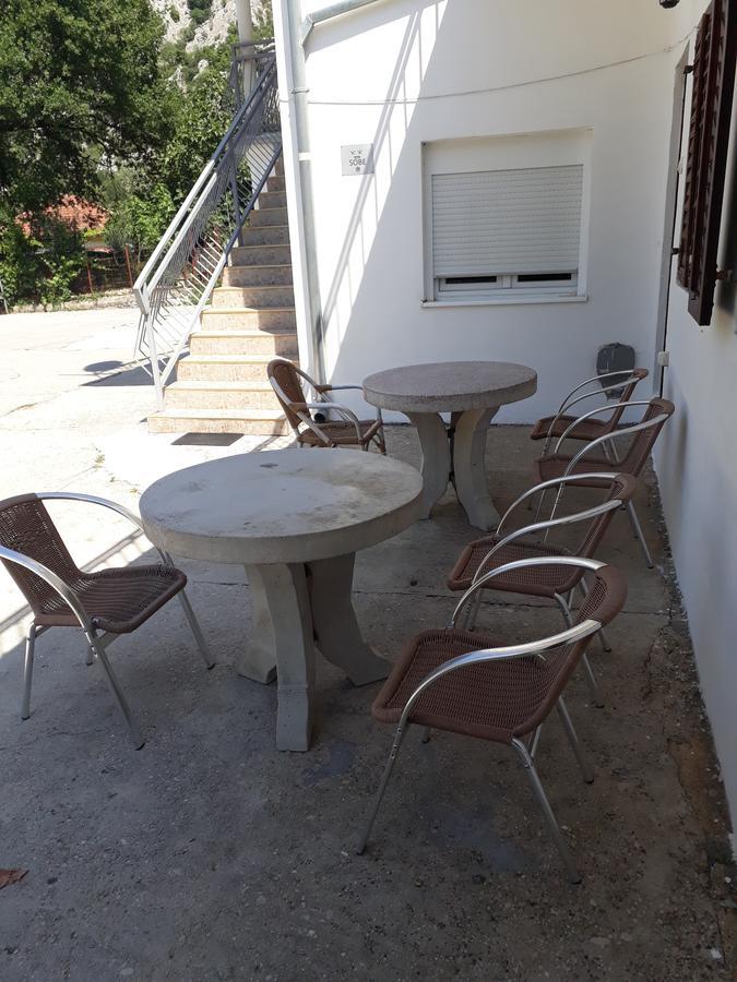Guest House Sandra Kotor Kültér fotó
