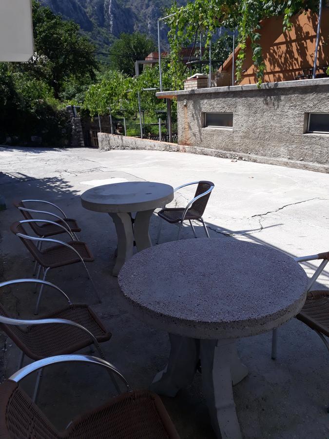 Guest House Sandra Kotor Kültér fotó