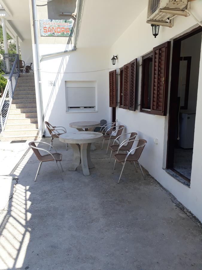 Guest House Sandra Kotor Kültér fotó