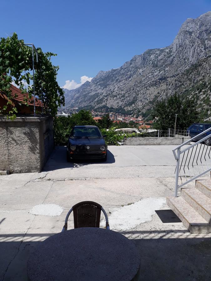 Guest House Sandra Kotor Kültér fotó