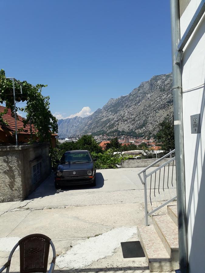 Guest House Sandra Kotor Kültér fotó